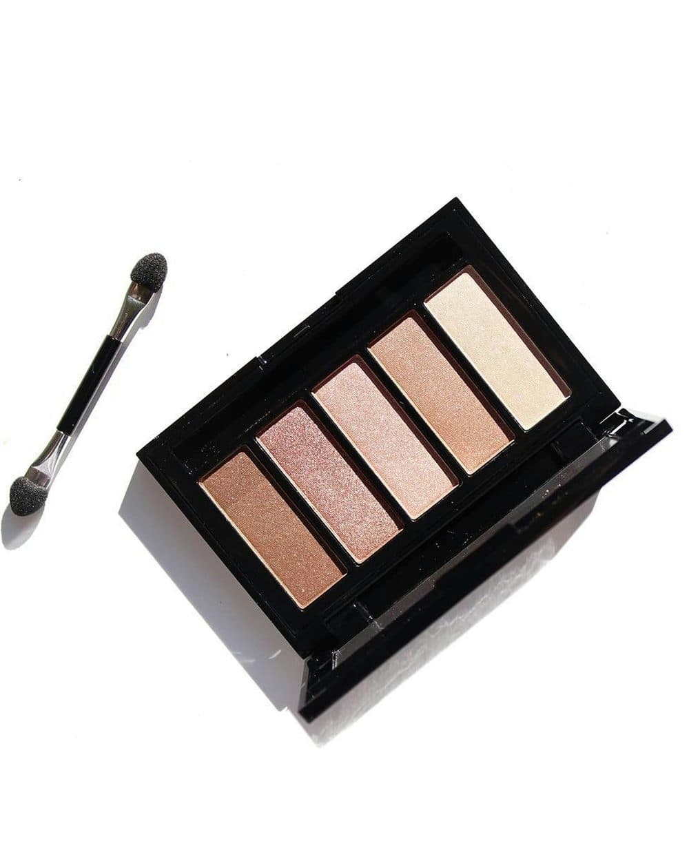 The Ombre Couture palette open, with its applicator