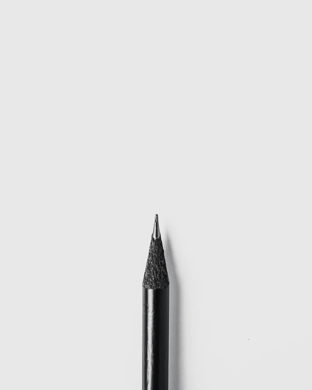 The Trait Precis brush tip, fine and tapered